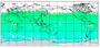 Bias Corrected XCO2 : 201512