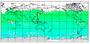 Bias Corrected XCO2 : 201601