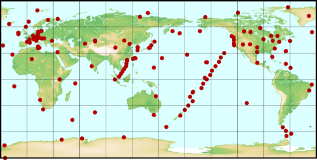 WDCGG (World Data Centre for Greenhouse Gases)